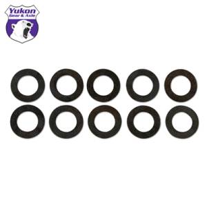 Yukon Gear & Axle - Yukon Gear & Axle Yukon Gear Trac Loc Ring Gear Bolt Washer For 8in and 9in Ford - YSPBLT-068 - Image 2