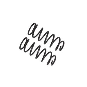 Bilstein B12 (Special) - Coil Spring Set - 36-281824