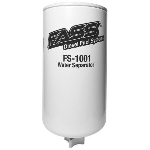 Fuel System & Components - Fuel System Parts - FASS - FASS XWS-3002 EXTREME WATER SEPARATOR
