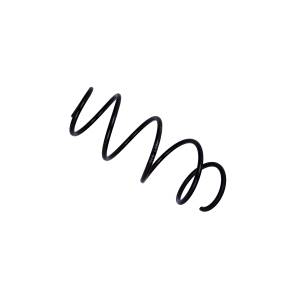 Bilstein - Bilstein B3 OE Replacement - Coil Spring - 37-171865 - Image 1