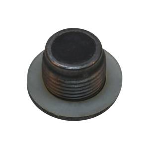 Yukon Gear & Axle - Yukon Gear & Axle Yukon Gear Magnetic Fill Plug 20x1.5 Thread - YSPFP-05 - Image 3