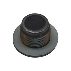 Yukon Gear & Axle - Yukon Gear & Axle Yukon Gear Magnetic Fill Plug 20x1.5 Thread - YSPFP-05 - Image 4