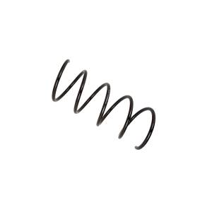 Bilstein - Bilstein B3 OE Replacement - Coil Spring - 37-173425 - Image 1