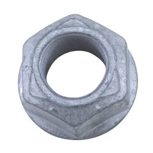 Yukon Gear & Axle - Yukon Gear & Axle Yukon Gear 10.5in GM 14 Bolt Truck Pinion Nut - YSPPN-014 - Image 3