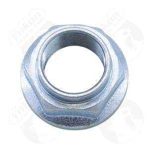 Yukon Gear & Axle - Yukon Gear & Axle Yukon Gear Toyota Landcruiser Pinion Nut / Coarse Spline - YSPPN-024 - Image 3