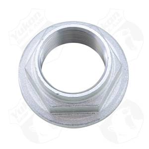 Yukon Gear & Axle - Yukon Gear & Axle Yukon Gear Toyota T100 & Tacoma Pinion Nut - YSPPN-026 - Image 2