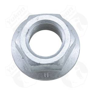 Yukon Gear & Axle - Yukon Gear & Axle Yukon Gear 9in Ford Pinion Nut / 35 Spline Large Pinion Oversize - YSPPN-027 - Image 3