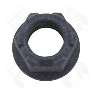 Yukon Gear & Axle - Yukon Gear & Axle Yukon Gear Chrysler Fine Spline Pinion Nut For Chrysler 7.25in / 8in / 8.25in / 8.75in / and 9.25in - YSPPN-038 - Image 3