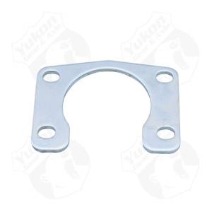 Yukon Gear & Axle Yukon Gear Axle Bearing Retainer For Ford 9in / Large & Small Bearing / 3/8in Bolt Holes - YSPRET-004