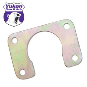 Yukon Gear & Axle - Yukon Gear & Axle Yukon Gear Axle Bearing Retainer For Ford 9in / Large Bearing / 1/2in Bolt Holes - YSPRET-005 - Image 3