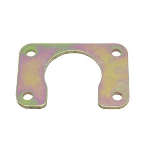 Yukon Gear & Axle Yukon Gear Axle Bearing Retainer For Ford 9in / Small Bearing / 3/8in Bolt Holes - YSPRET-006