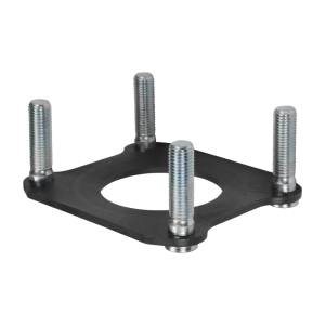 Yukon Gear & Axle - Yukon Gear & Axle Yukon Gear 04-07 Nissan Titan Axle Bearing Retainer Plate w/Studs - YSPRET-018 - Image 4