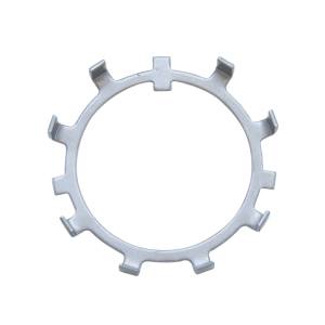 Yukon Gear & Axle Yukon Gear Spindle Nut Retainer 2.030in I.D. w/ 8 Bent Over Tabs for Dana Spicer 60/70/70U/70HD - YSPSP-007