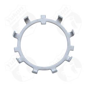 Yukon Gear & Axle - Yukon Gear & Axle Yukon Gear Spindle Nut Retainer 2.030in I.D. w/ 8 Bent Over Tabs for Dana Spicer 60/70/70U/70HD - YSPSP-007 - Image 2