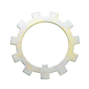 Yukon Gear & Axle - Yukon Gear & Axle Yukon Gear Spindle Nut Retainer Washer for Dana 60 & 70 2.020in O.D 11 Outer TABS - YSPSP-033 - Image 1