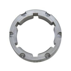 Yukon Gear & Axle Yukon Gear Spindle Nut for GM 10.5in 14 Bolt Truck 1.935in I.D 6 Holes - YSPSP-037