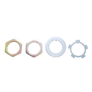 Yukon Gear & Axle - Yukon Gear & Axle Yukon Gear Toyota Front Spindle Nut and Washer Kit - YSPSP-040 - Image 2