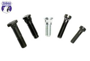 Yukon Gear & Axle Yukon Gear Model 35 & Other Screw-in Axle Stud / 1/2in -20 X 1.5in - YSPSTUD-010