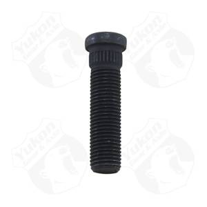 Yukon Gear & Axle - Yukon Gear & Axle Yukon Gear 65-82 Corvette Rear Wheel Stud 7/16-20 X 1-3/4 in. Length - YSPSTUD-012 - Image 2