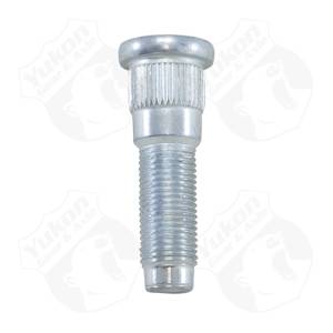 Yukon Gear & Axle Yukon Gear Replacement Axle Stud Dana 44 Rear 1-15/16in x 1/2-20 0.667in Knurl - YSPSTUD-029