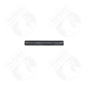 Yukon Gear & Axle Yukon Gear Model 35 Roll Pin For Cross Pin Shaft / 0.190in Dia - YSPXP-015