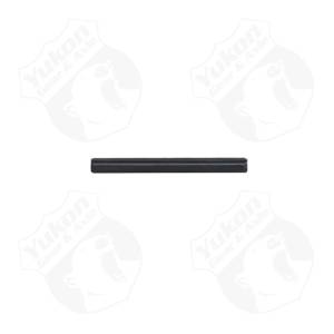 Yukon Gear & Axle - Yukon Gear & Axle Yukon Gear Replacement Floater Roll Pin For Dana 44 & 8.75in Chrysler Power Lok - YSPXP-021 - Image 3
