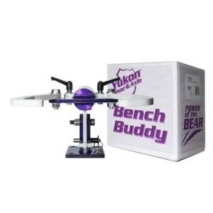Yukon Gear & Axle - Yukon Gear & Axle Yukon Gear Bench Buddy Differential Case Holding Fixture - YT BB01 - Image 3