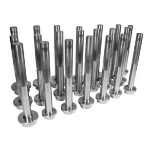 Yukon Gear & Axle - Yukon Gear & Axle Yukon Gear Bearing Race Driver Set / 21 Piece - YT BDSET - Image 6