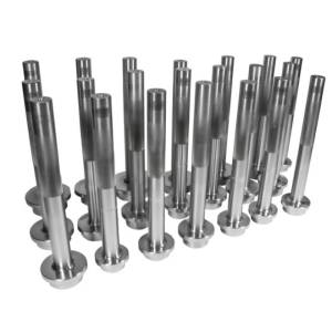Yukon Gear & Axle - Yukon Gear & Axle Yukon Gear Bearing Race Driver Set / 21 Piece - YT BDSET - Image 10