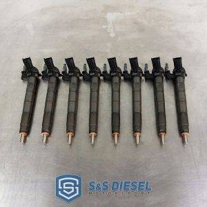 S&S DIESEL - LML Duramax S&S New Injectors