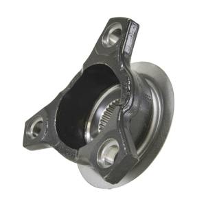 Yukon Gear & Axle - Yukon Gear & Axle Yukon Gear Chrysler/Mercedes Diff Pinion Yoke w/o V8 Engine - YY C198-B - Image 2