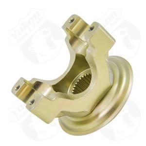 Yukon Gear & Axle Yukon Gear Yoke For Chrysler 9.25in w/ A 7290 U/Joint Size - YY C3432487