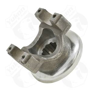 Yukon Gear & Axle - Yukon Gear & Axle Yukon Gear Yoke For Chrysler 8.75in w/ 10 Spline Pinion and a 7260 U/Joint Size - YY C4529480 - Image 2