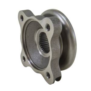Yukon Gear & Axle - Yukon Gear & Axle Yukon Gear Square Pinion Flange For 03+ Chrysler 10.5in & 11.5in. 4 Bolt Design - YY C5189950 - Image 3