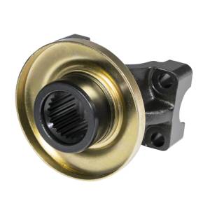 Yukon Gear & Axle Yukon Gear 24 Spline Front Pinion Yoke for Dana 30/44 Jeep JK w/1350 U-Bolt Design - YY D44-1350-24F