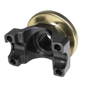 Yukon Gear & Axle - Yukon Gear & Axle Yukon Gear 24 Spline Front Pinion Yoke for Dana 30/44 Jeep JK w/1350 U-Bolt Design - YY D44-1350-24F - Image 2