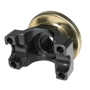 Yukon Gear & Axle - Yukon Gear & Axle Yukon Gear 24 Spline Front Pinion Yoke for Dana 30/44 Jeep JK w/1350 U-Bolt Design - YY D44-1350-24F - Image 4