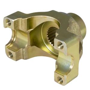 Yukon Gear & Axle - Yukon Gear & Axle Yukon Gear Replacement Yoke For Dana 30 / 44 / and 50 w/ 26 Spline and a 1350 U/Joint Size - YY D44-1350-26S - Image 3