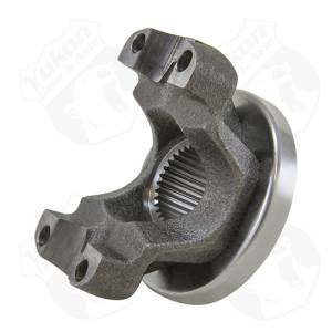 Yukon Gear & Axle - Yukon Gear & Axle Yukon Gear Replacement Yoke For Dana 30 / 44 / and 50 w/ 26 Spline and a 1350 U/Joint Size - YY D44-1350-26S - Image 4