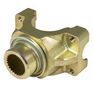 Yukon Gear & Axle - Yukon Gear & Axle Yukon Gear Replacement Yoke For Dana 30 / 44 / and 50 w/ 26 Spline and a 1350 U/Joint Size - YY D44-1350-26S - Image 5
