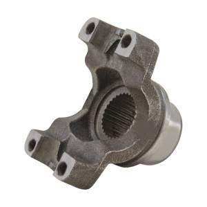 Yukon Gear & Axle Yukon Gear Replacement Yoke For Dana 60 and 70 w/ A 1330 U/Joint Size - YY D60-1330-29U