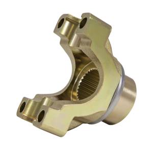 Yukon Gear & Axle - Yukon Gear & Axle Yukon Gear Billet Replacement Yoke For Dana 60 and 70 w/ 29 Spline Pinion and a 1350 U/Joint Size - YY D60-1350-B - Image 2
