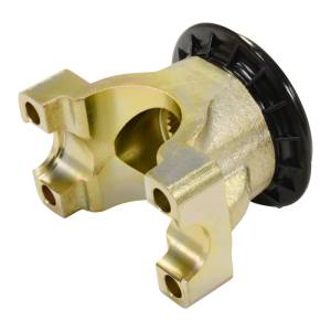 Yukon Gear & Axle Yukon Gear 85-10 Ford F-250/F-350 10.25in & 10.50in Long Spline 1350 Yoke (U-Bolt Style) - YY F10.25L-1350U