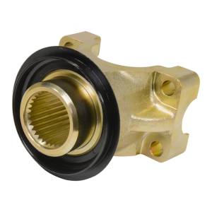 Yukon Gear & Axle - Yukon Gear & Axle Yukon Gear 85-10 Ford F-250/F-350 10.25in & 10.50in Long Spline 1350 Yoke (U-Bolt Style) - YY F10.25L-1350U - Image 2
