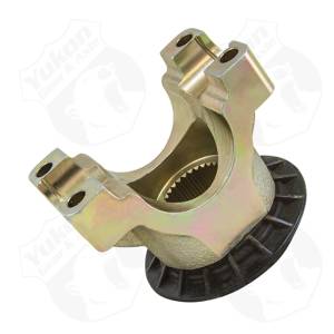 Yukon Gear & Axle - Yukon Gear & Axle Yukon Gear Long Yoke For 93+ Ford 10.25in w/ A 1330 U/Joint Size - YY F100602 - Image 1