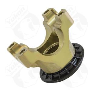 Yukon Gear & Axle - Yukon Gear & Axle Yukon Gear Long Yoke For 93+ Ford 10.25in w/ A 1350 U/Joint Size - YY F100603 - Image 1