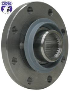 Yukon Gear & Axle - Yukon Gear & Axle Yukon Gear Flange Yoke For Ford 7.5in Passenger and Truck (4.3in OD) - YY F750600 - Image 2