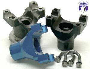 Yukon Gear & Axle - Yukon Gear & Axle Yukon Gear Yoke For Ford 8.8in Truck or Passenger w/ A 1330 U/Joint Size - YY F880601 - Image 2