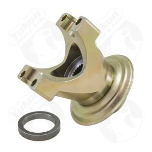 Yukon Gear & Axle - Yukon Gear & Axle Yukon Gear Yoke (Short/for Daytona Support) For Ford 9in w/ 28 Spline Pinion and a 1310 U/Joint Size - YY F900604 - Image 3