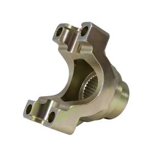 Yukon Gear & Axle - Yukon Gear & Axle Yukon Gear Forged Yoke For GM 12P and 12T w/ A 1350 U/Joint Size - YY GM12-1350-F - Image 2